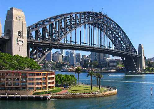 Sydney-Harbour-Bridge