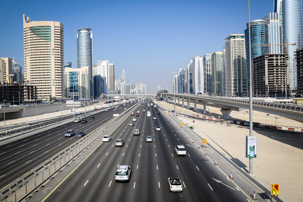 Sheikh-Zayed-Road