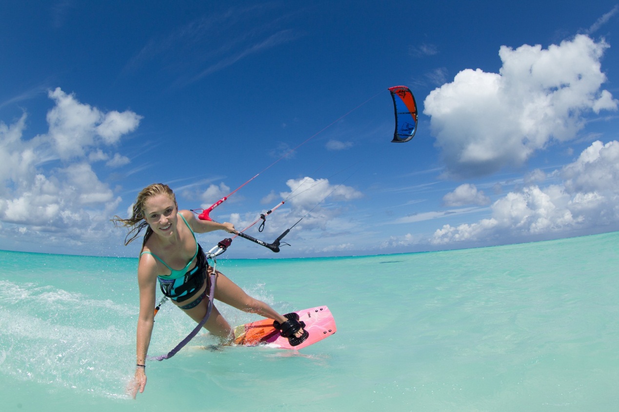 Why Choosing to Practice a Kiteboarding in Turks and Caicos