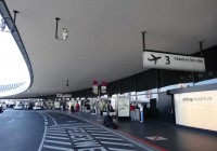 Flughafen Wien Abflug
