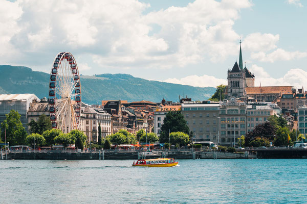 Top Tourist Destinations in Geneva