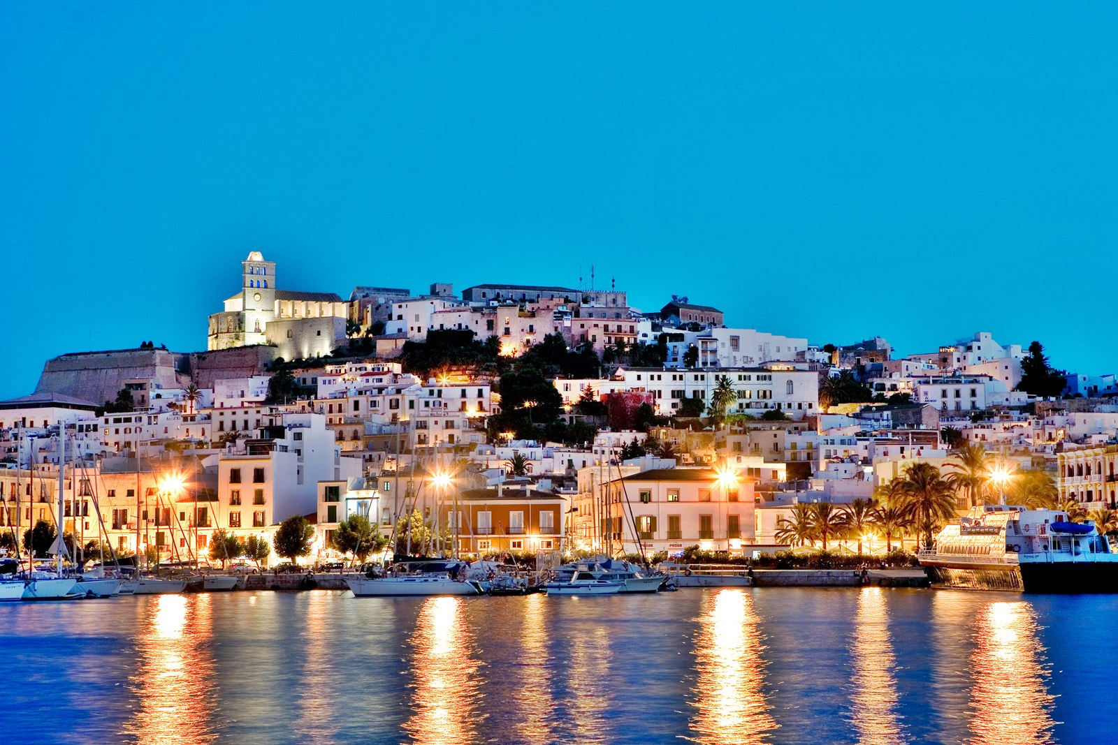 Top Tourist Destinations in Ibiza, Spain