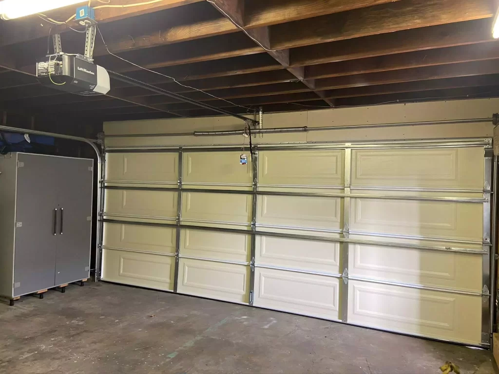 Garage Door Opener Immediate Repair