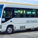 Bus Rental in Sharjah