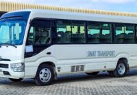 Bus Rental in Sharjah