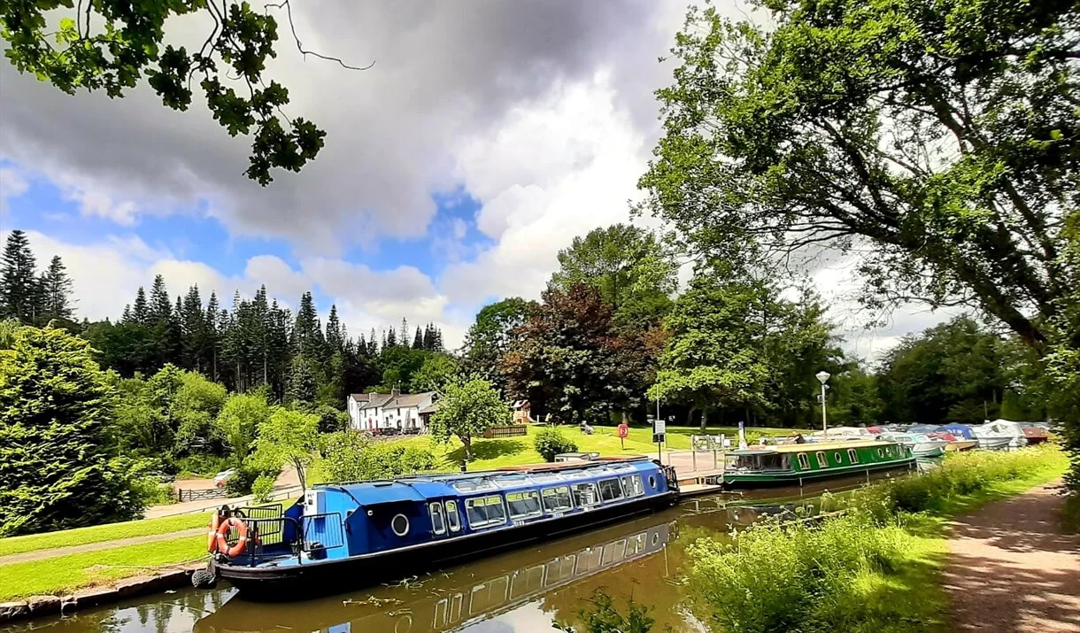 Canal Boat Holidays