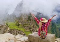 Trip to Machu Picchu