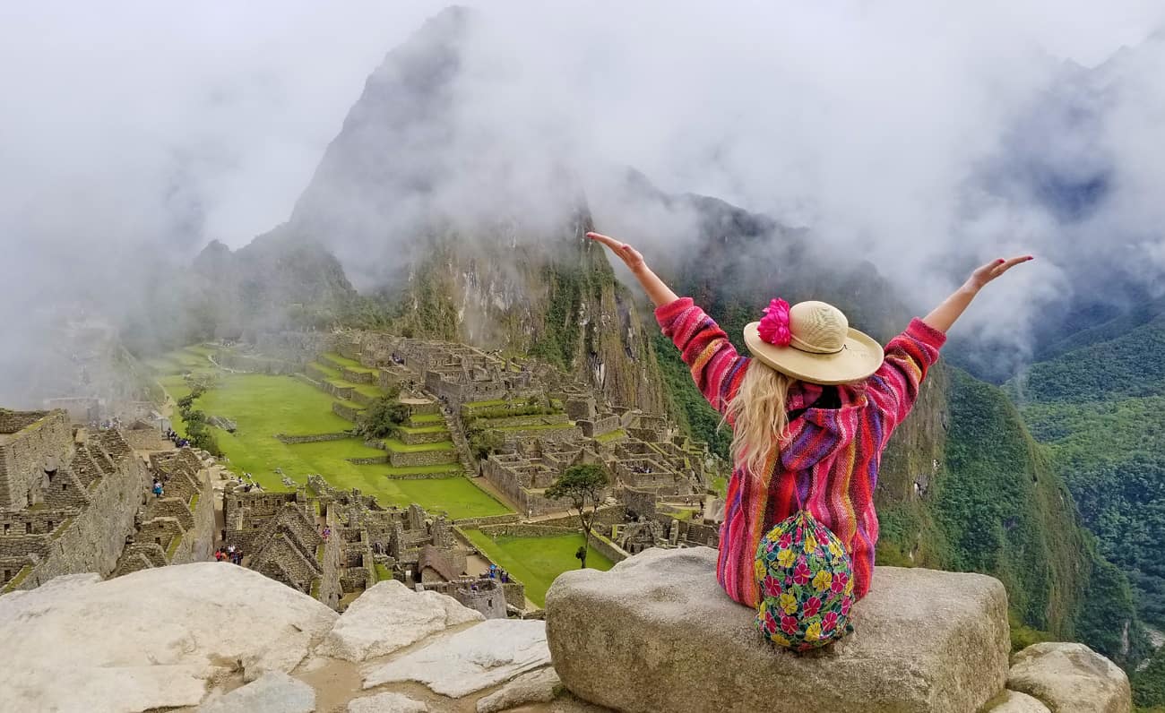 Trip to Machu Picchu