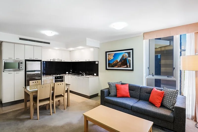 furnished apartments in Brisbane