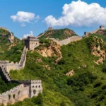 Historic Landmarks In China