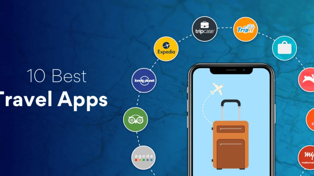 Traveling Smart Apps