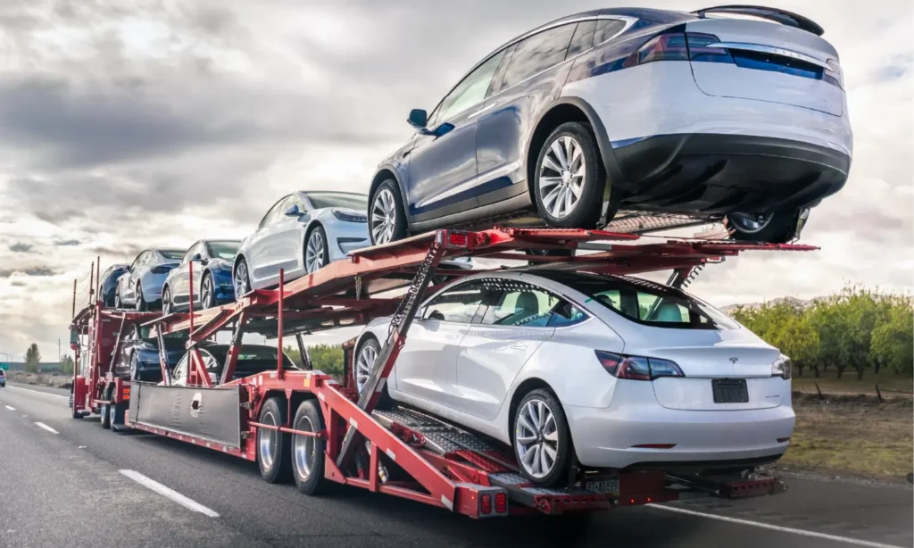 Long-Haul Car Transport